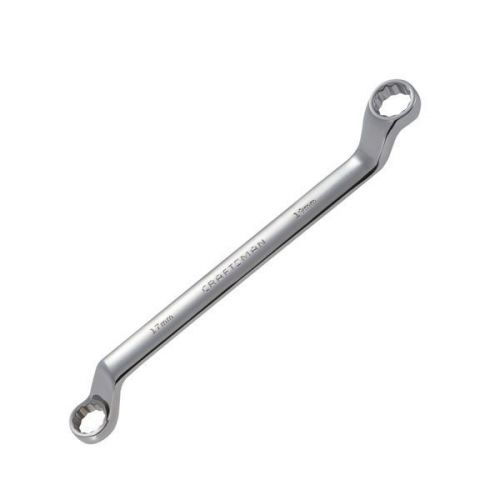 Chave Estrela Offset 17x19mm, 12 Pontas  Craftsman 44366