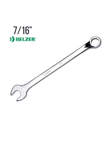 Chave Combinada Espelhada de 7/16 Polegadas - BELZER 302504B