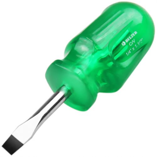 Chave de Fenda Cotoco Ergonômica de 5/16 x 1.1/2 Polegadas 9,5 Centímetros - BELZER 215103B