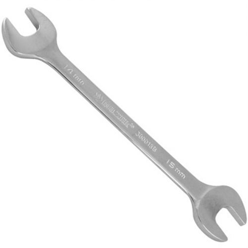 Chave Fixa Cromada 14 x 15 mm  BELZER 300018B