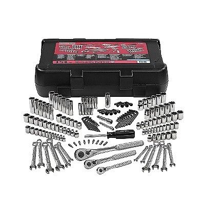 Conjunto de Ferramentas 154 Peças – 35154 – Craftsman