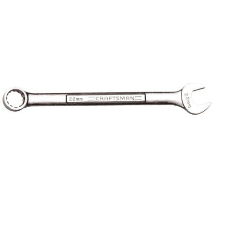 Chave Combinada 12 pontas 22mm - 42922 Craftsman