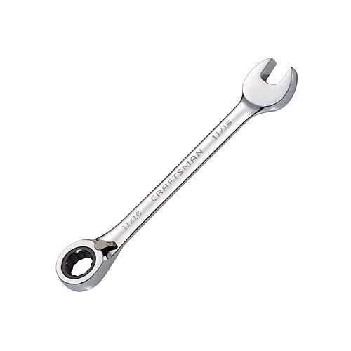 Chave Combinada com Catraca Reversivel 11/16 Polegadas - 42418 Craftsman