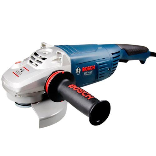 Esmerilhadeira Angular 7Polegadas 2.200 Watt 220 Volt - Bosch GWS 22180 