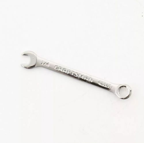 Chave Combinada 1/4pol - 42325 - Craftsman