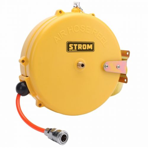 Carretel com Mangueira para Ar 8M - AHR301A - Strom