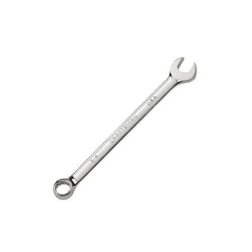 Chave Combinada Polida 3/4 - 45981 - Craftsman