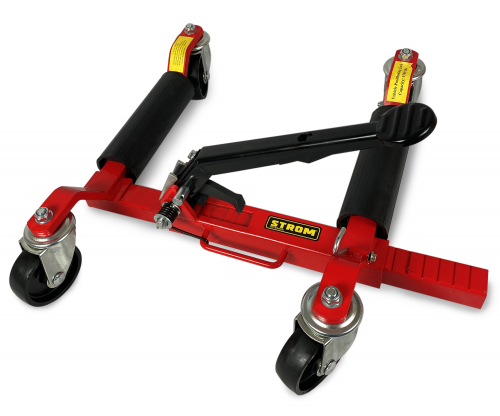 Posicionador Mecânico de Veículos 9" 680kg - STROM - LD-J12092
