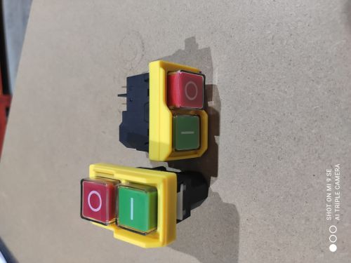 Botão de Acionamento para Torno Com Display 220V