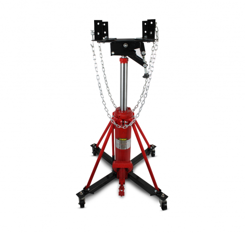  Macaco Hidráulico 1Ton para Câmbio 2 Estágios "Telescópico" - T390105 - Strom