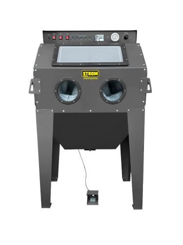 Cabine para Jateamento 350L 220V - XH-SBC350 - STROM
