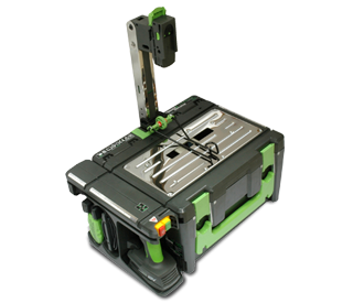 Kit Multi Função 8 em 1 a bateria - MAKSIPower8 MP/8 MAKSIWA - Peça de mostruário