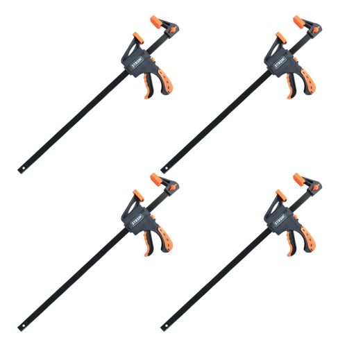 Jogo de Sargentos 24Pol Multiuso 4peças - SARG-05 - Strom