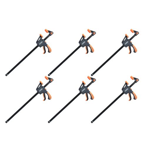 Jogo de Sargentos 24Pol Multiuso 6peças - SARG-06 - Strom