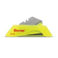 Lâmina para estilete com 10 peças - 202722 - Starrett