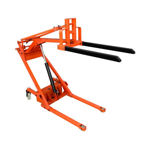 Empilhadeira e Paleteira Hidráulica Elétrica Manual 500 Kg - SLN50