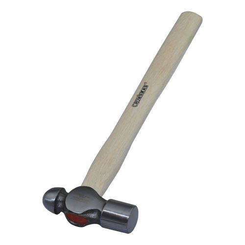 Martelo Bola c/Cabo de Madeira, 8 Oz-0350008- Crownman