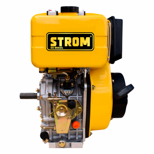 Motor a Diesel 18HP Partida Elétrica -192FE- STROM