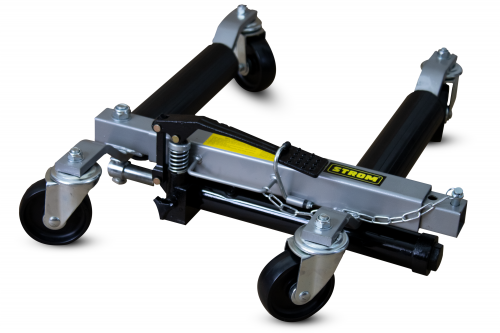 Posicionador Hidráulico de Veículos 680kg 12" T550102 - STROM
