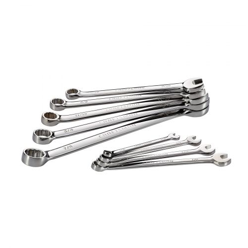 Jogo de Chaves Combinadas com 9 Peças - 49821 Craftsman 