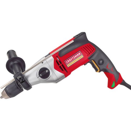 Furadeira Martelete Profissional 1/2 Polegadas - 26567 Craftsman