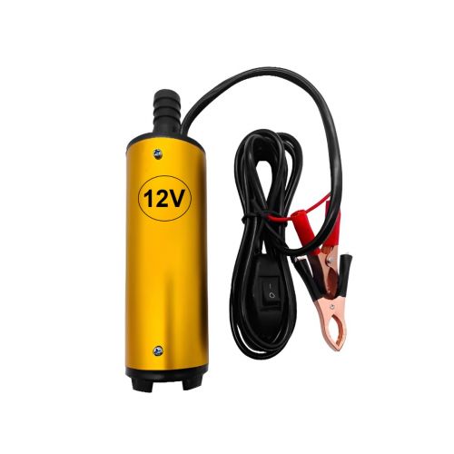 Bomba Submersível 60W e 12V/24v - ZT-006B - STROM