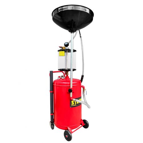 Coletor de Óleo por Sucção Pneumática e Gravidade 80L - ZT-065