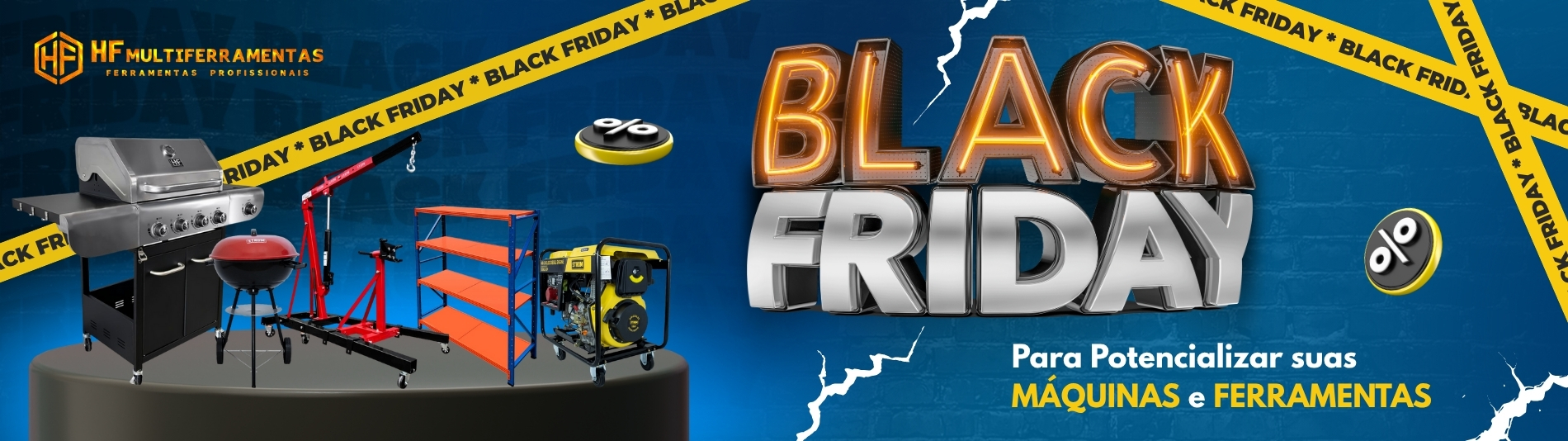 Promoções HF!!