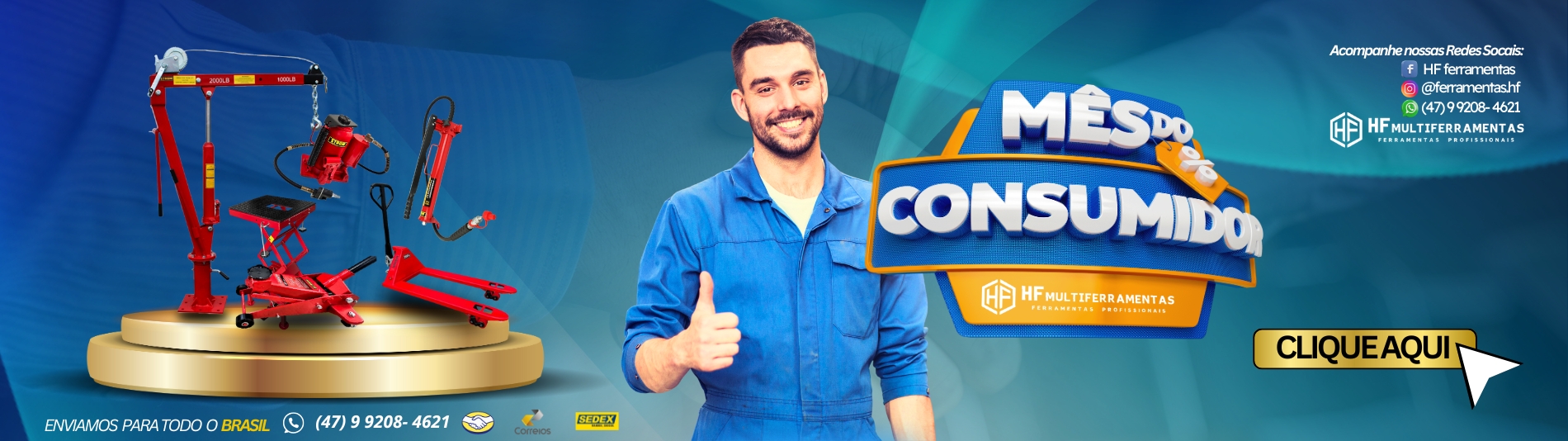 Promoções HF!!