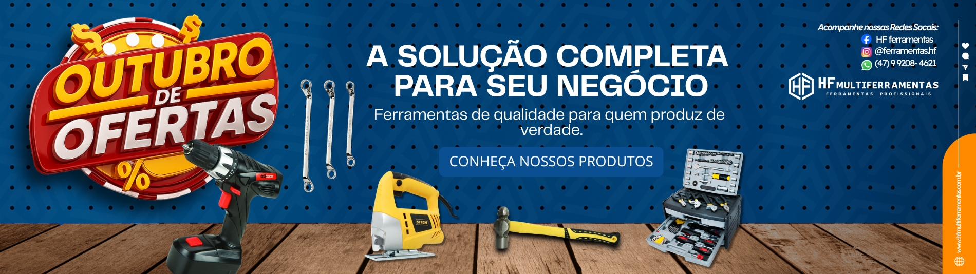 Promoções HF!!