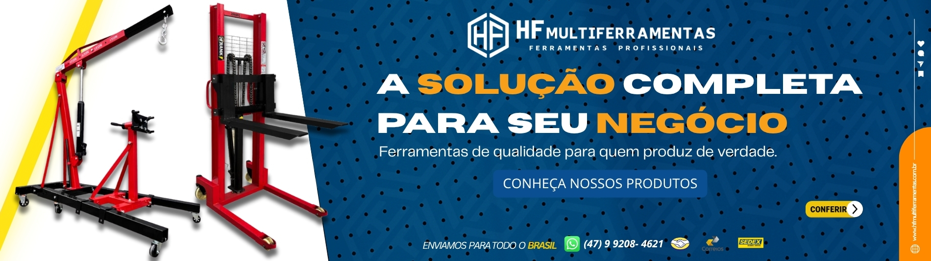 Promoções HF!!