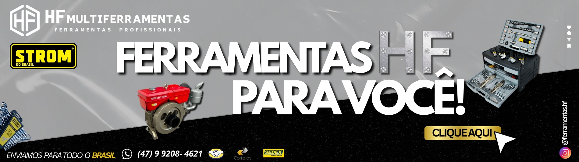 Promoções HF!!