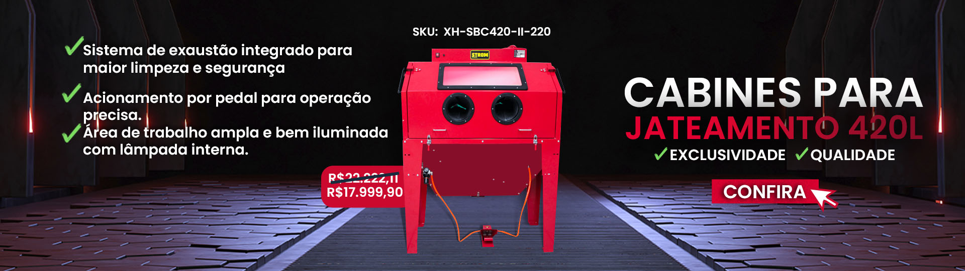 Promoções HF!!