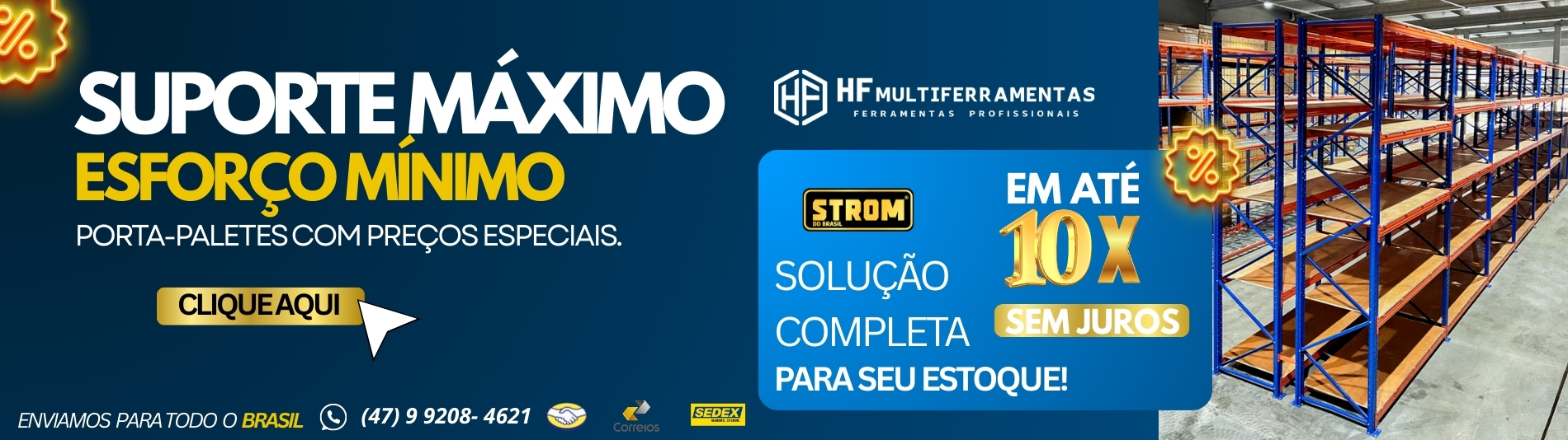 Promoções HF!!