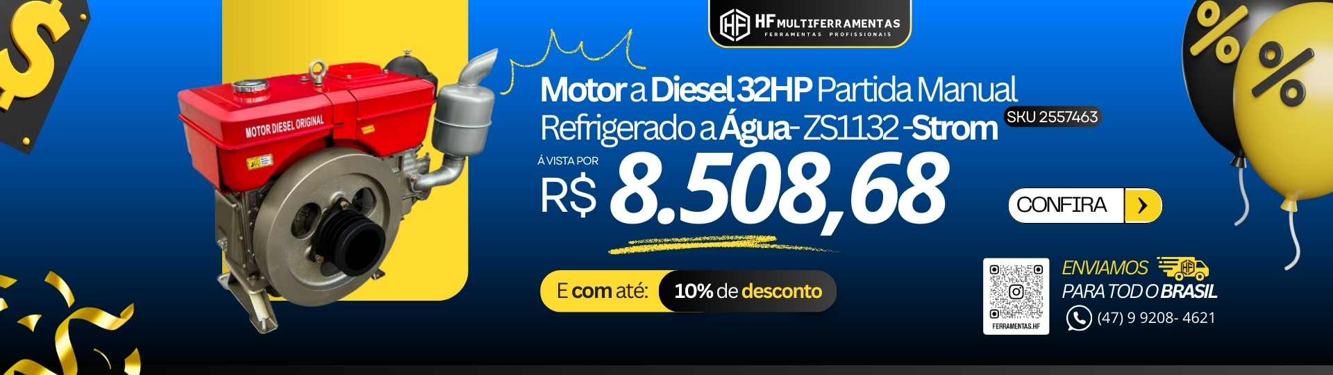 Promoções HF!!