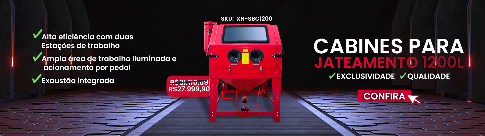 Promoções HF!!